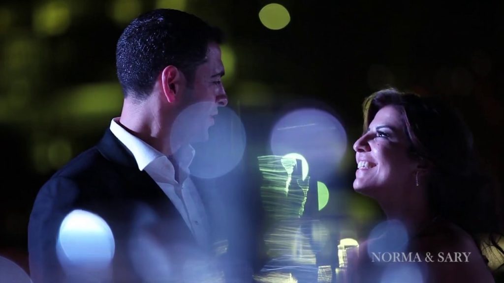 Ritz-Carlton JBR Dubai Wedding Video