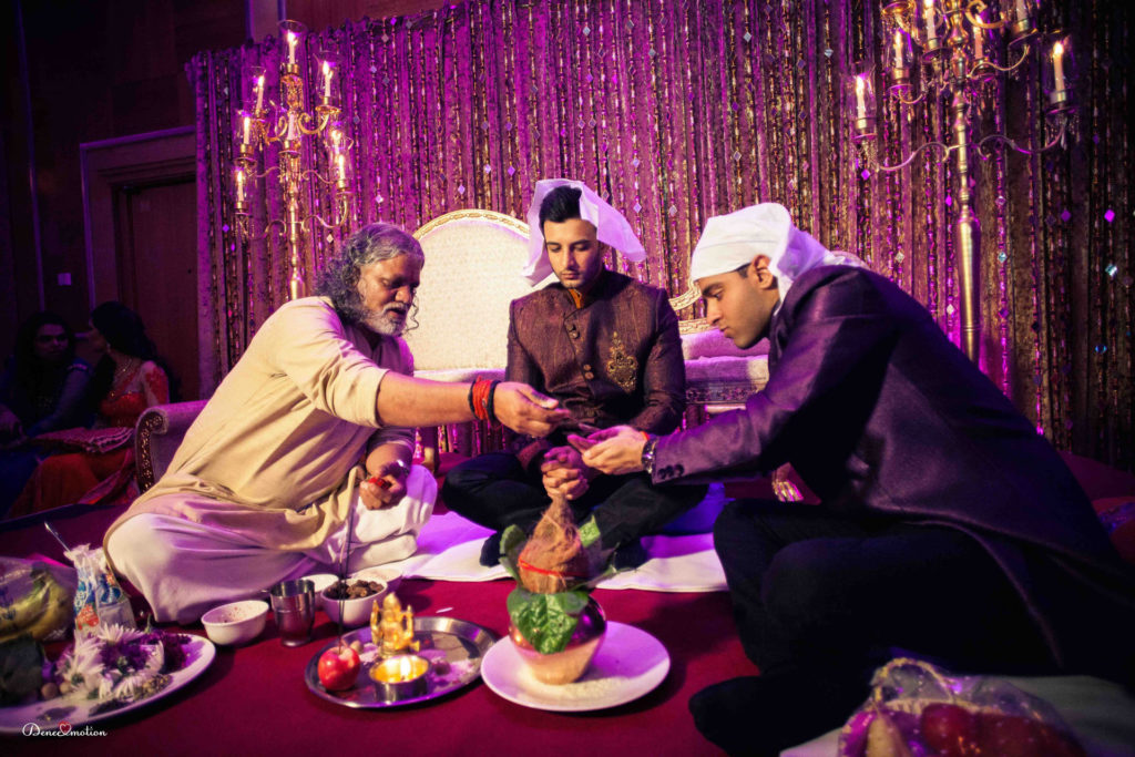 Luxury Indian Weddings in Dubai by Denee Motion