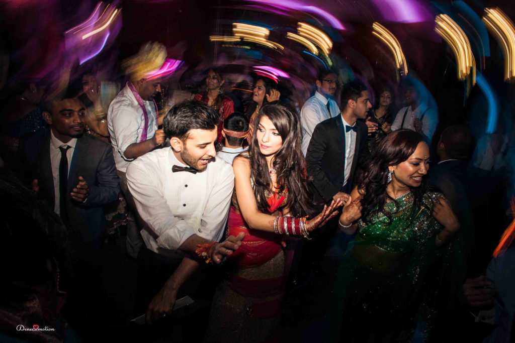 Indian Weddings in Dubai by Denee Motion