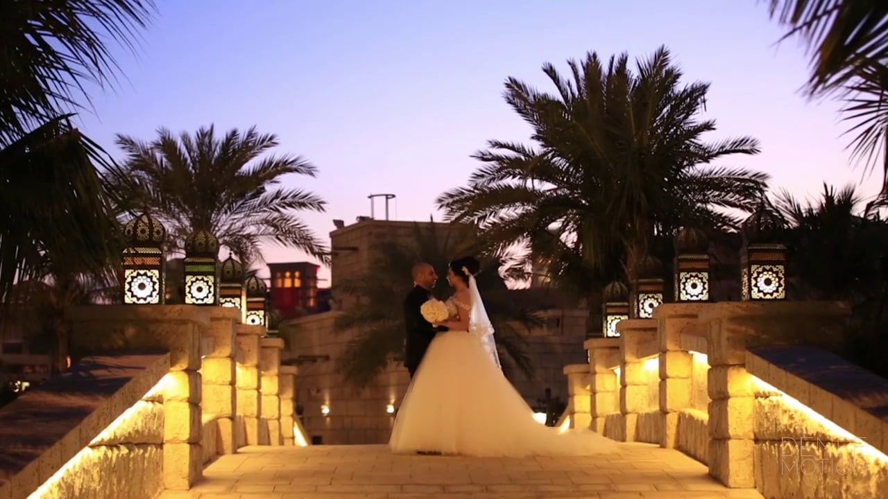 Al Qasr Dubai Wedding Video